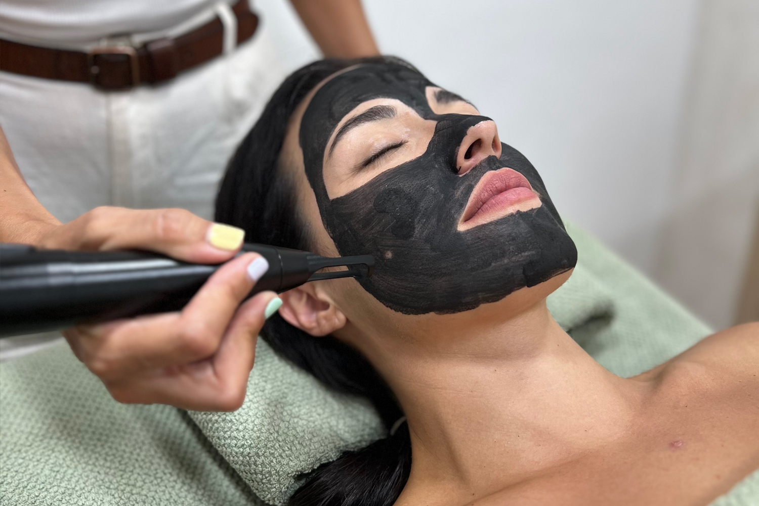 Cuidado facial avanzado
